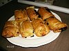 Eu Fiz Paniques (Folhados) de Chocolate e Ovos Moles-hpim2586.jpg