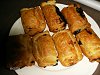 Eu Fiz Paniques (Folhados) de Chocolate e Ovos Moles-hpim2590.jpg
