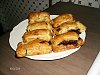 Eu Fiz Paniques (Folhados) de Chocolate e Ovos Moles-hpim2588.jpg