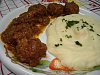 Eu Fiz Alm�ndegas au Tomate-dscf1367.jpg