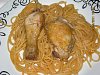 Eu Fiz Frango com Esparguete e Molho de Tomate-img_1192.jpg