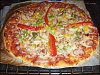 Eu Fiz Pizza de Salsicha, Bacon, Cogumelos e Pimentos-aak-233.jpg