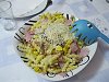 Eu Fiz Fusilli com Cogumelos, Queijo, Ovo e Fiambre-img_0147.jpg