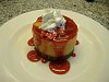 Eu Fiz (Mini) Semi-Frio de Caramelo e Topping de Morango-5.jpg