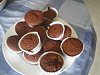 Eu Fiz Bolinhos de Chocolate e Claras-imgp2485.jpg