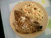 Eu Fiz Cuscus Casi Marroquino II - Marrocos-cuscus.jpg