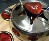 Eu Fiz Fondue de Morangos e Chocolate-4.jpg