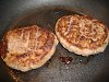 Eu Fiz Naan (p�o indiano) com Hamburguer-3.jpg