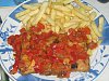 Eu Fiz Cubinhos de Peixe Frito com Batatas e Molho de Tomate-peixe-sonia-sequeira.jpg
