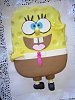 Eu Fiz Bolo Brigadeir�o (Sponge Bob)-img_6791.jpg