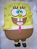 Eu Fiz Bolo Brigadeir�o (Sponge Bob)-img_6786.jpg