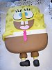 Eu Fiz Bolo Brigadeir�o (Sponge Bob)-img_6787.jpg