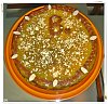 Eu Fiz Bolo de Chocolate Nutella � com Ovos Moles e Am�ndoa-bolo-nutella-doce-ovos.jpg