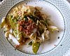 Eu Fiz Salteado de Bacalhau, Legumes e Chouri�o-salteado-bacalhau-legumes-chourico.jpg