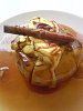 Eu Fiz Ma�� Assada com Gelado de Baunilha e Caramelo-dsc00303.jpg