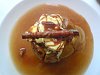 Eu Fiz Ma�� Assada com Gelado de Baunilha e Caramelo-dsc00304.jpg