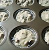 Eu Fiz Muffins de Bacon e Cogumelos-imag1697.jpg