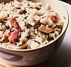 Eu Fiz Arroz Selvagem com Presunto e Cogumelos-imag1731.jpg