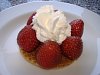 Eu Fiz Gauffres Holandesas com Morangos e Natas-dscf1775.jpg
