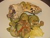 Eu Fiz Tirinhas de Frango Salteado com Legumes-tirinhas-frango-legumes.jpg