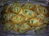 Eu Fiz Tostinhas com Manteiga de Alho e Coentros-20062010173.jpg