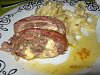 Eu Fiz Rolo de Carne Picada Recheado-img_1438.jpg