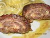 Eu Fiz Rolo de Carne Picada Recheado-img_1442.jpg