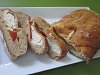 Eu Fiz MFP - P�o Brioche com Queijo Creme e Tomate-img_7086.jpg