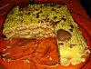 Eu Fiz Colch�o de Palitos La Reine-dsc00652.jpg