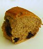 Eu Fiz Bolo de Banana com Chocolate Amargo-imag2160.jpg