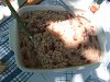 Eu Fiz Churrasco de Porco com Arroz de Feij�o-sl744109.jpg