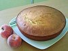 Eu Fiz Bolo de Iogurte de P�ssego-user9700_pic15250_1306870606.jpg
