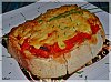Eu Fiz Bruschetta de Atum com Pimentos Vermelhos Perfumada de Tomilho e Cebolinho-bruschetta-atum-pimento1.jpg