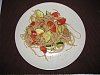 Eu Fiz Esparguete Integral com salteado com Legumes e Or�g�os Frescos-img_0664.jpg