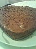 Eu Fiz Bolo Mousse de Chocolate-dsc07126.jpg