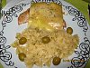 Eu Fiz Bifes de Peru Grelhados com Queijo e Or�g�es-img_1520.jpg