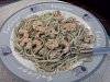 Eu Fiz Esparguete com Camar�o e Alho-img20110624_003.jpg