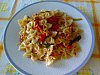 Eu Fiz Lacinhos com Legumes e Fiambre-28062011373.jpg