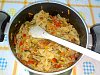 Eu Fiz Lacinhos com Legumes e Fiambre-28062011372.jpg