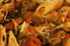 Eu Fiz Penne com Frango e Alho Franc�s-imag2398.jpg