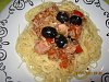 Eu Fiz Esparguete com Molho de Atum, Tomate e Azeitonas-img_1582.jpg