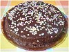 Eu Fiz Bolo Cocada de Chocolate-p1000890.jpg
