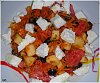 Eu Fiz Salada de Requeij�o com Fruta e Cenoura-salada-requeijao-fruta.jpg