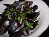 Eu Fiz Mexilh�es � Espanhola com Chouri�o-img_0093.jpg