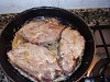 Eu Fiz Costeletas de Porco com Anan�s-p6040246.jpg