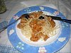 Eu Fiz Esparguete com Molho de Atum, Tomate e Azeitonas-005.jpg