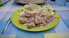Eu Fiz Strogonoff Gratinado de Lombinhos de Porco-dsc00911.jpg