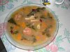 Eu Fiz Sopa de Feij�o Encarnado com Couve-dsc00031.jpg