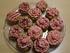 Eu Fiz Cupcakes S�o Valentim-queques-morango.jpg