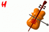 Eu Fiz Tartinha Virtual RoseMarie-violino_feliz_aniversario.gif